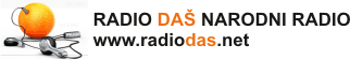 Radio DAS Bijeljina 105.5 i 103.5MHz